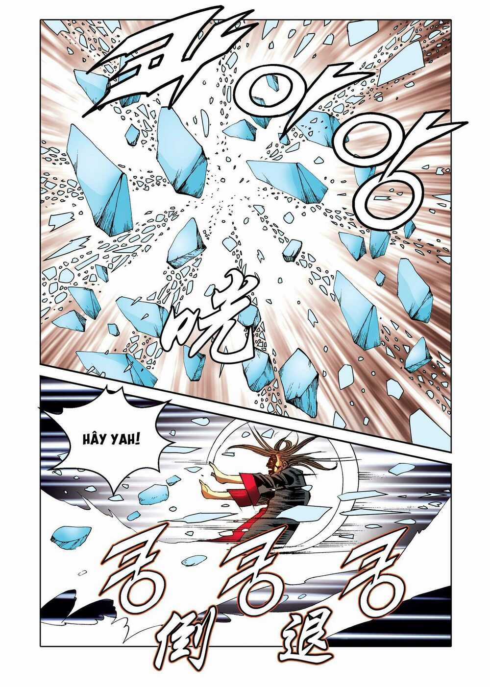 Nhật Tà Nguyệt Ma Chapter 164 trang 7