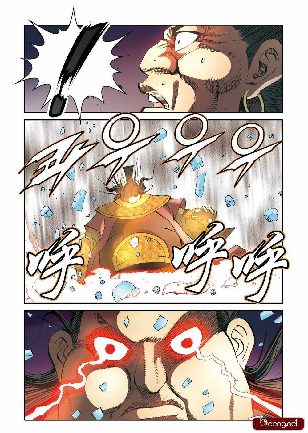 Nhật Tà Nguyệt Ma Chapter 164 trang 8