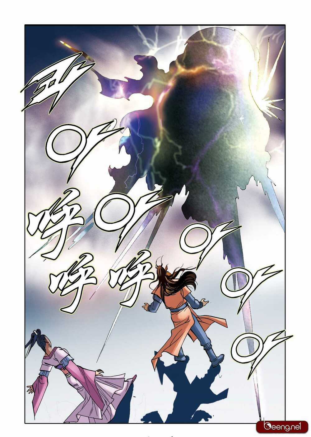 Nhật Tà Nguyệt Ma Chapter 165 trang 13