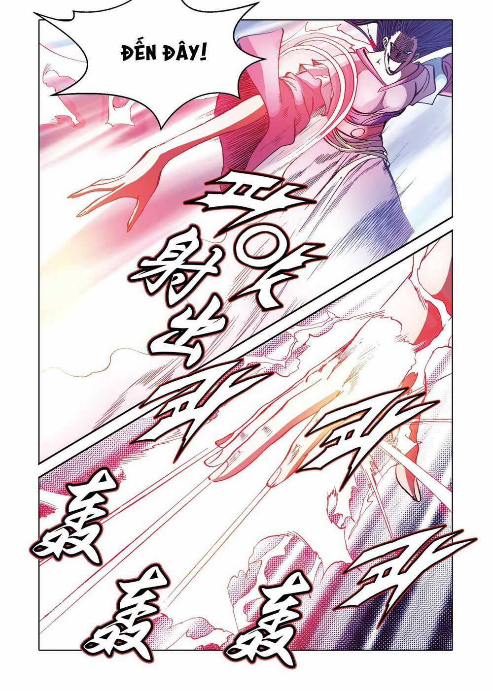 Nhật Tà Nguyệt Ma Chapter 165 trang 18