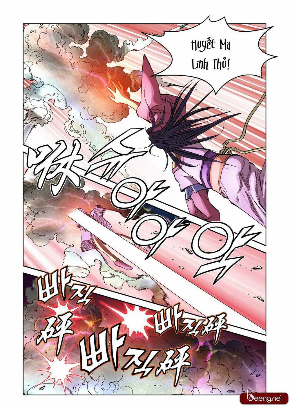 Nhật Tà Nguyệt Ma Chapter 165 trang 19