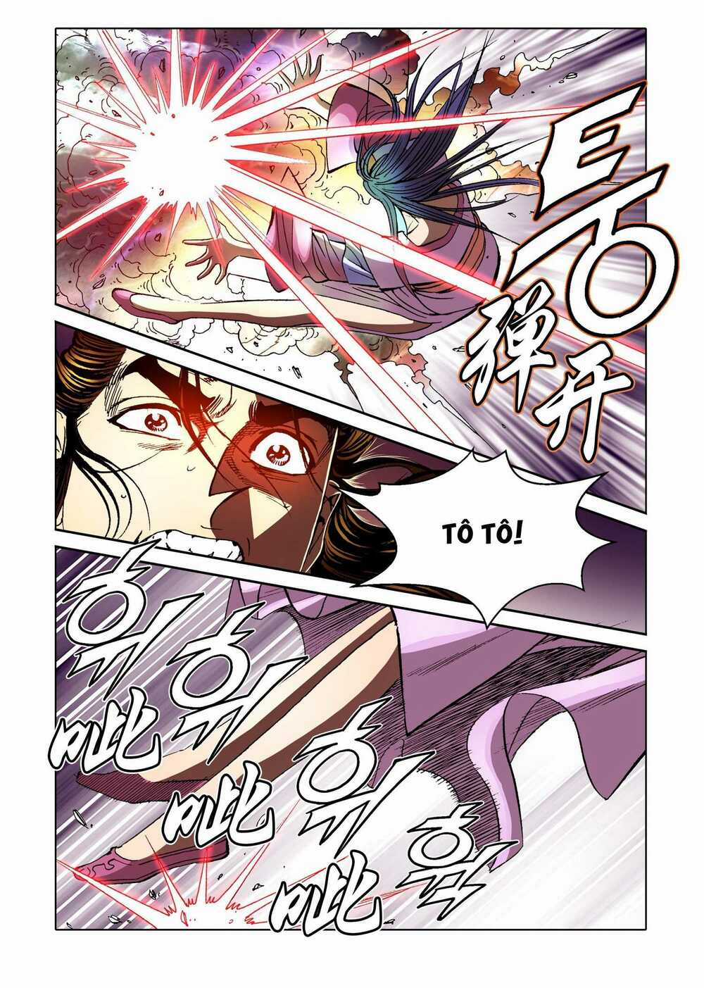 Nhật Tà Nguyệt Ma Chapter 165 trang 20