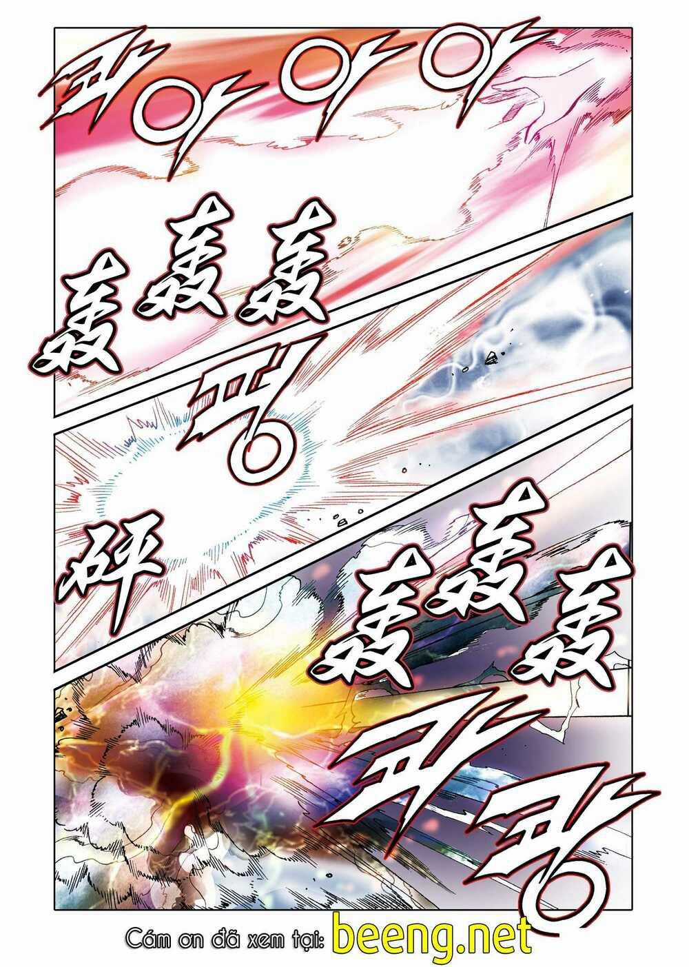 Nhật Tà Nguyệt Ma Chapter 165 trang 22