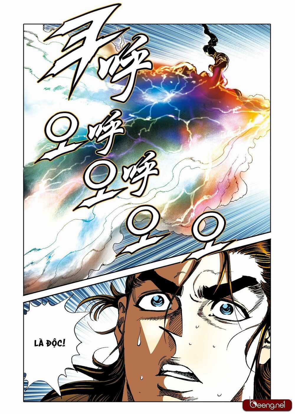 Nhật Tà Nguyệt Ma Chapter 165 trang 9