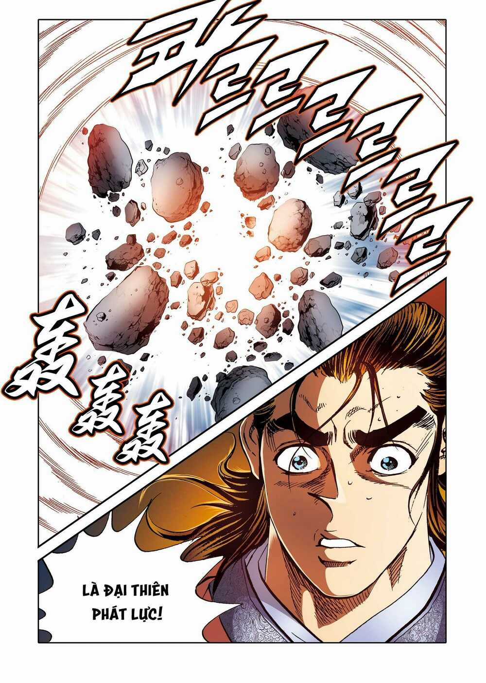 Nhật Tà Nguyệt Ma Chapter 166 trang 10