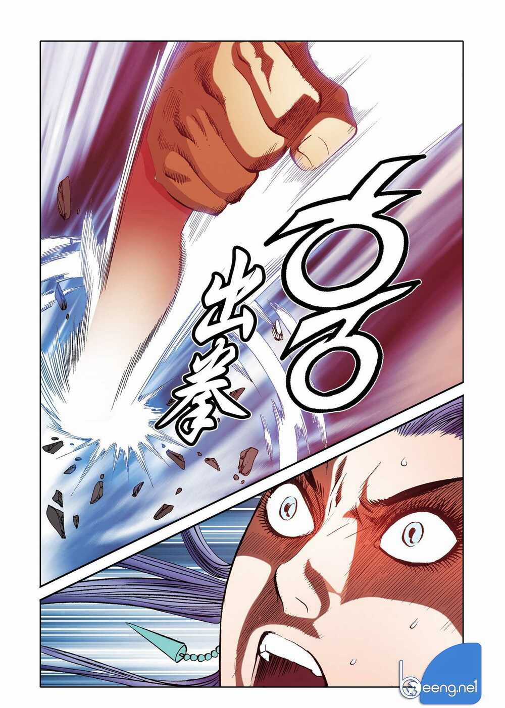 Nhật Tà Nguyệt Ma Chapter 166 trang 13