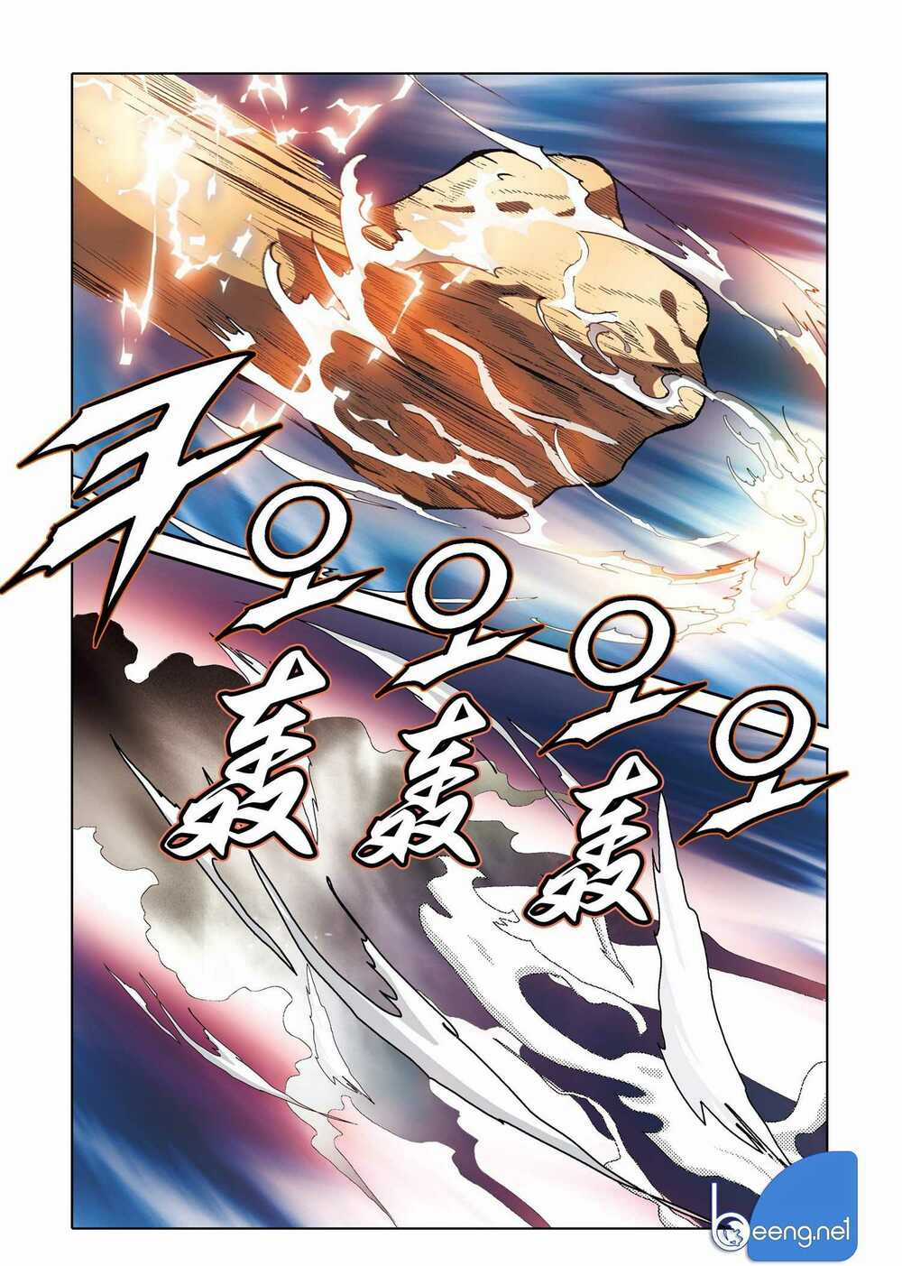 Nhật Tà Nguyệt Ma Chapter 166 trang 15