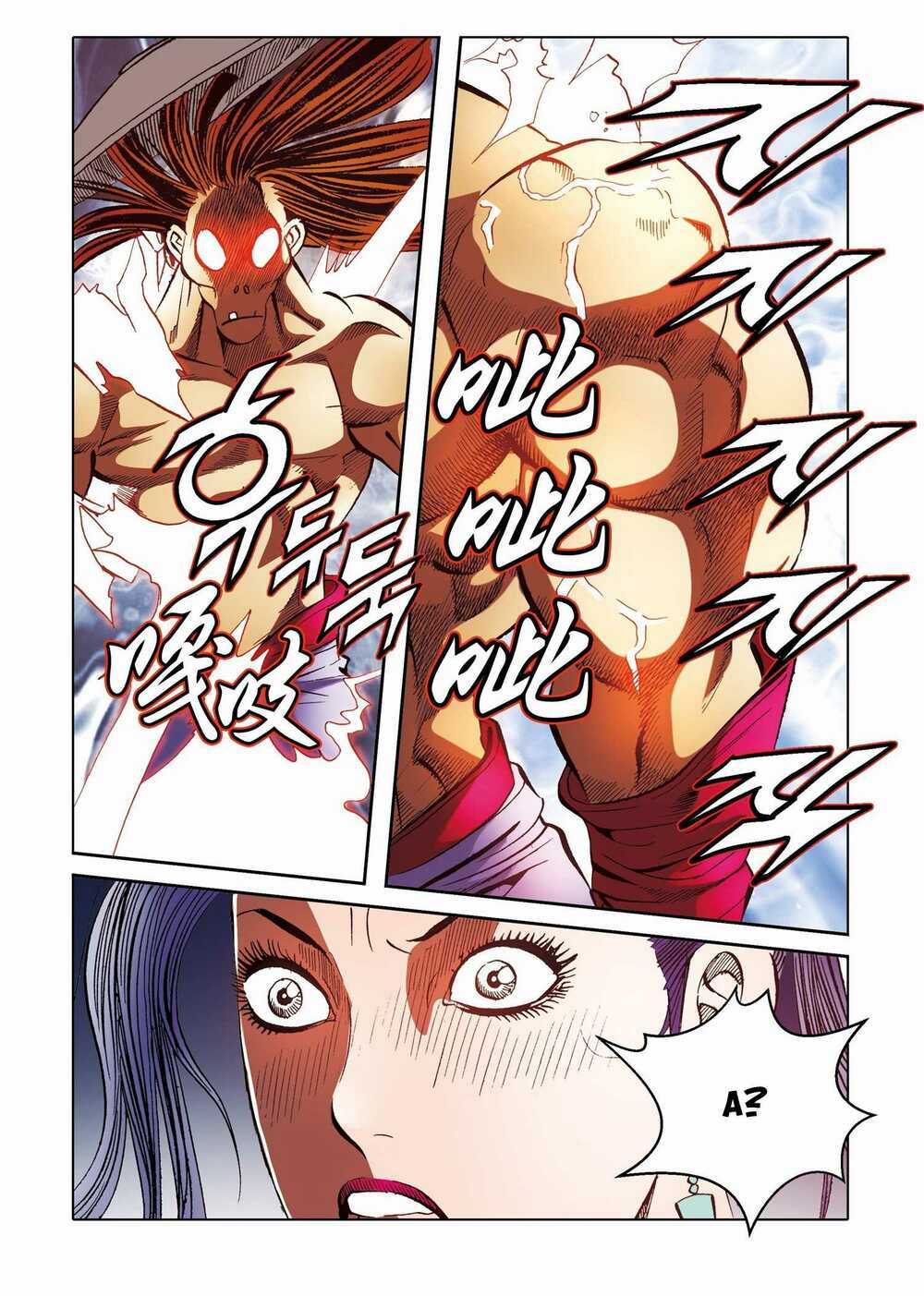 Nhật Tà Nguyệt Ma Chapter 166 trang 7