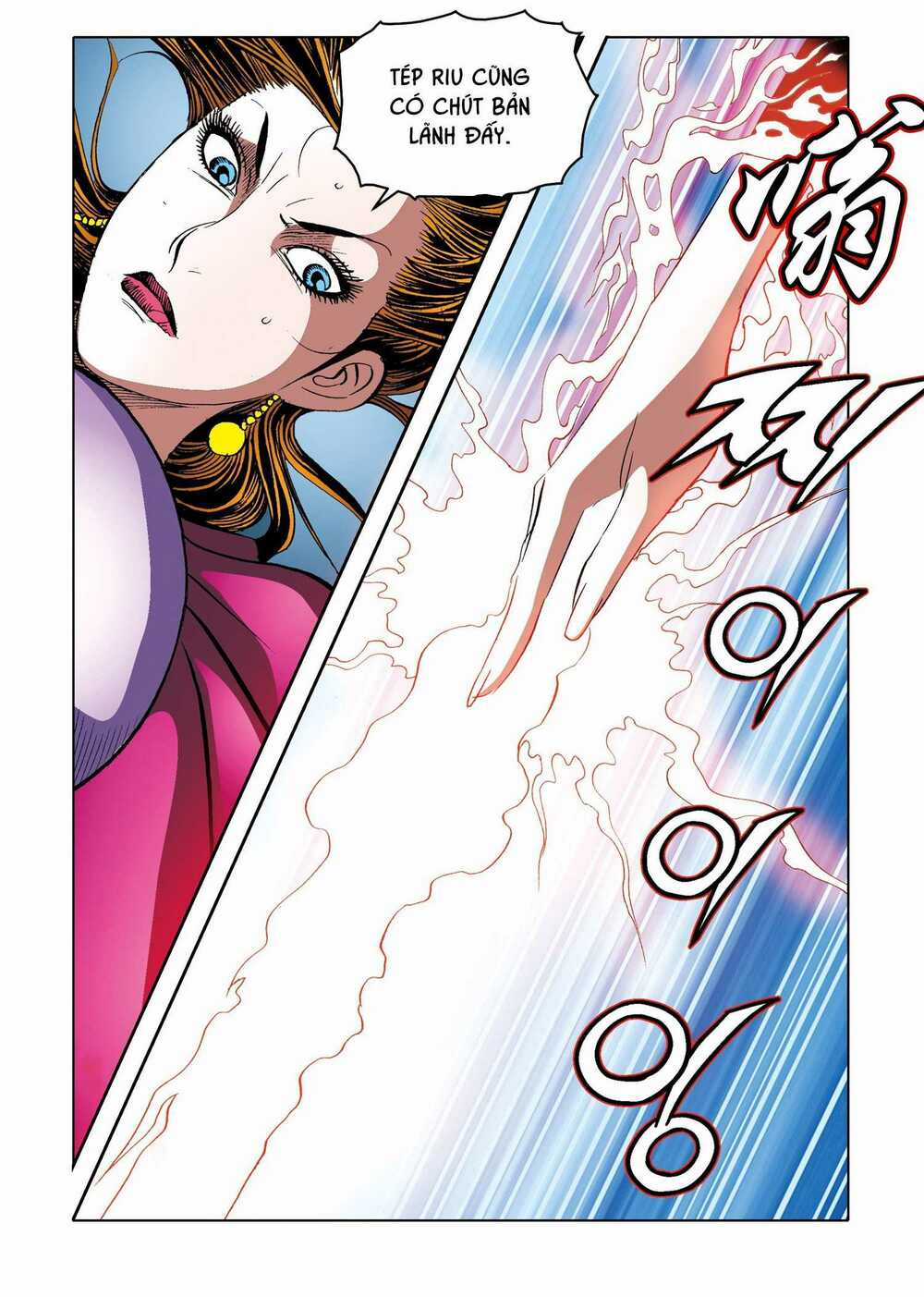 Nhật Tà Nguyệt Ma Chapter 167 trang 19