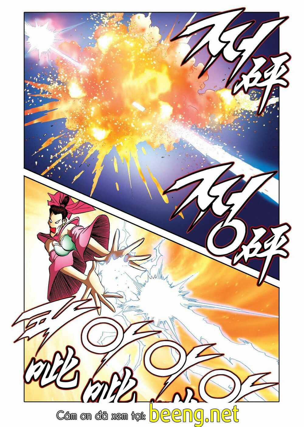 Nhật Tà Nguyệt Ma Chapter 167 trang 21