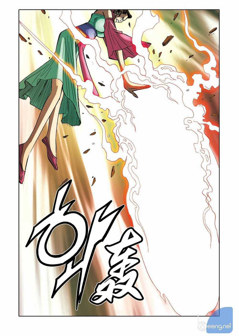 Nhật Tà Nguyệt Ma Chapter 167 trang 3