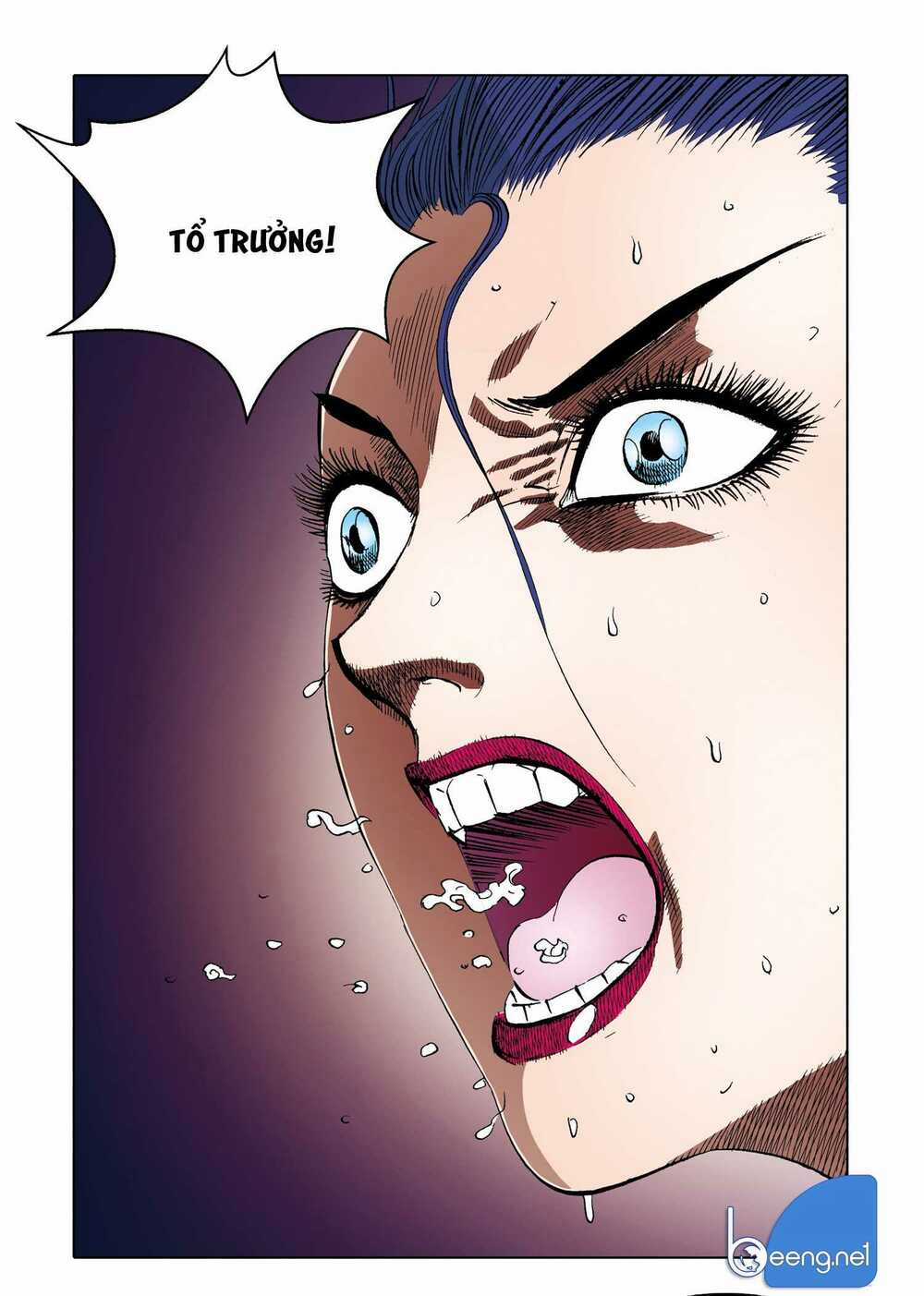 Nhật Tà Nguyệt Ma Chapter 167 trang 4