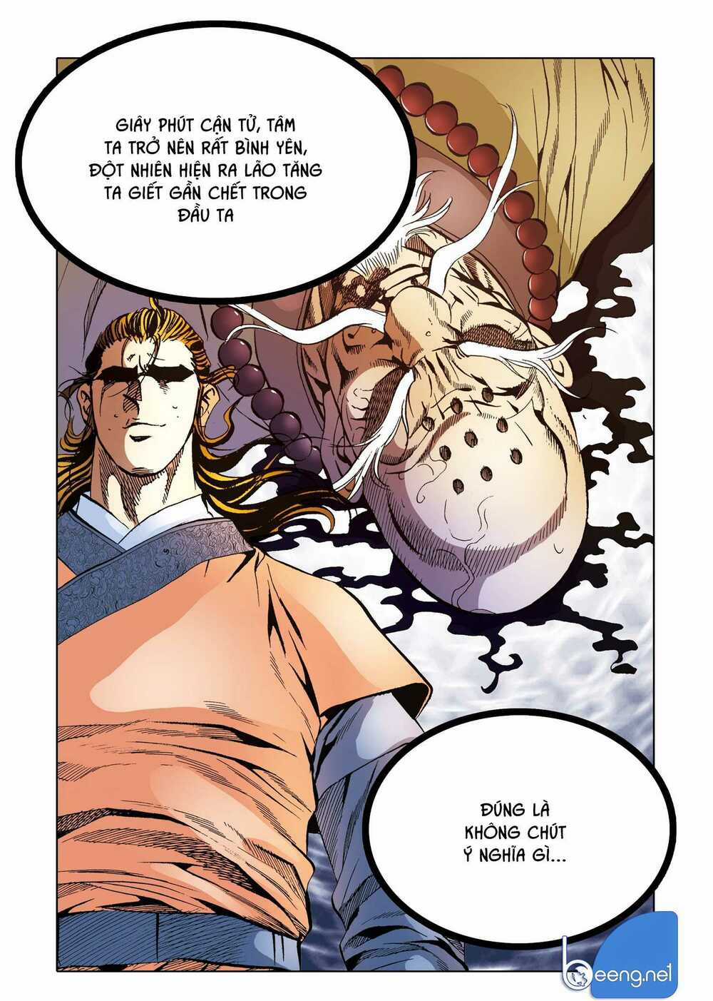 Nhật Tà Nguyệt Ma Chapter 167 trang 6