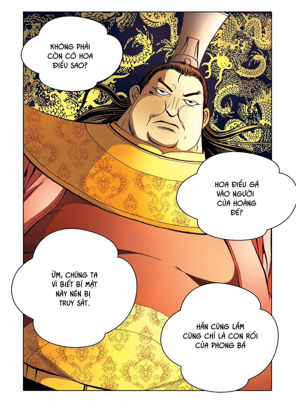 Nhật Tà Nguyệt Ma Chapter 168 trang 27
