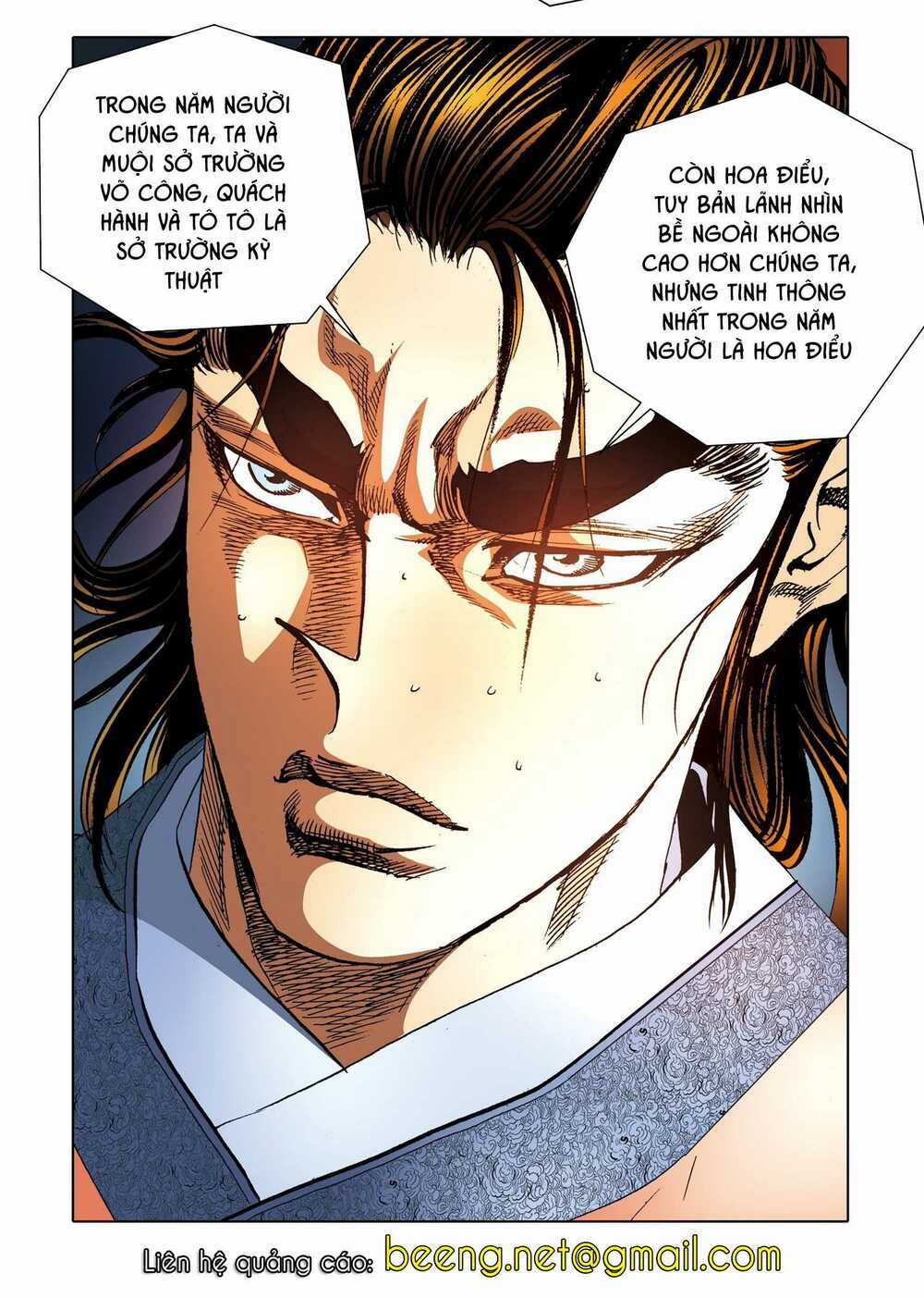 Nhật Tà Nguyệt Ma Chapter 168 trang 29