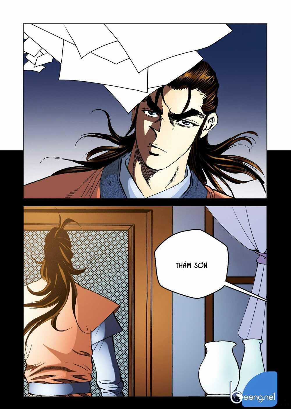 Nhật Tà Nguyệt Ma Chapter 168 trang 42