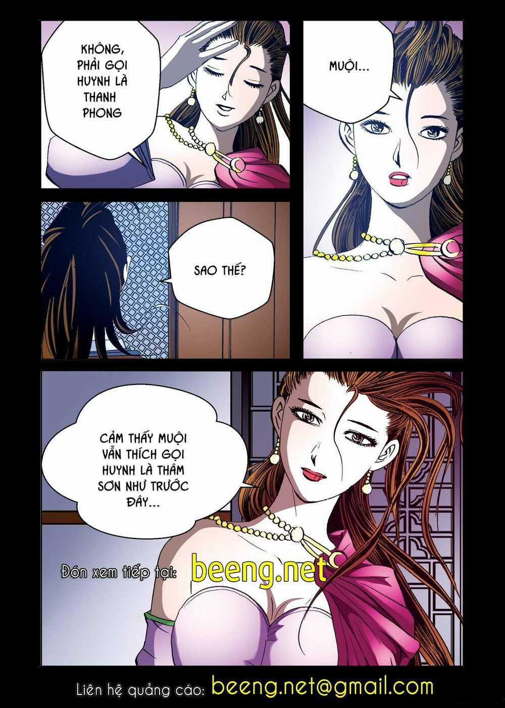 Nhật Tà Nguyệt Ma Chapter 168 trang 43