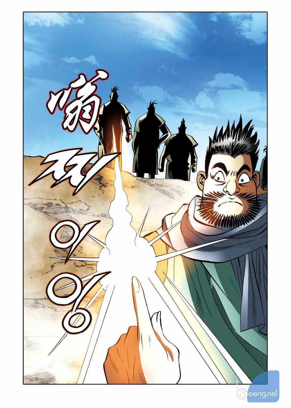 Nhật Tà Nguyệt Ma Chapter 169 trang 17