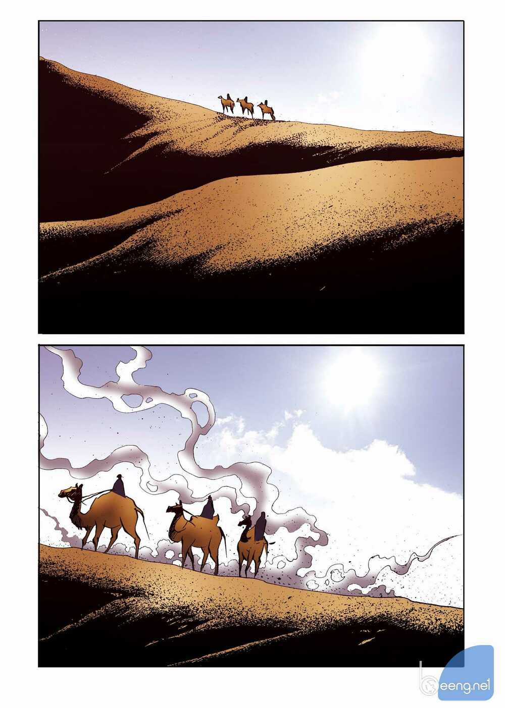 Nhật Tà Nguyệt Ma Chapter 169 trang 5