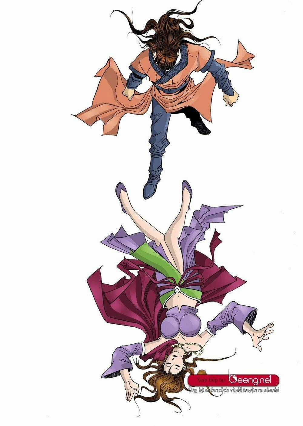 Nhật Tà Nguyệt Ma Chapter 17 trang 17