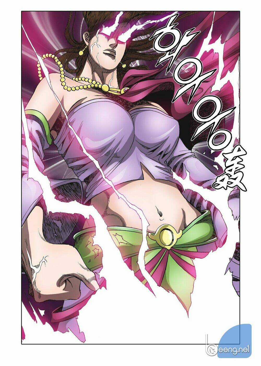 Nhật Tà Nguyệt Ma Chapter 17 trang 5