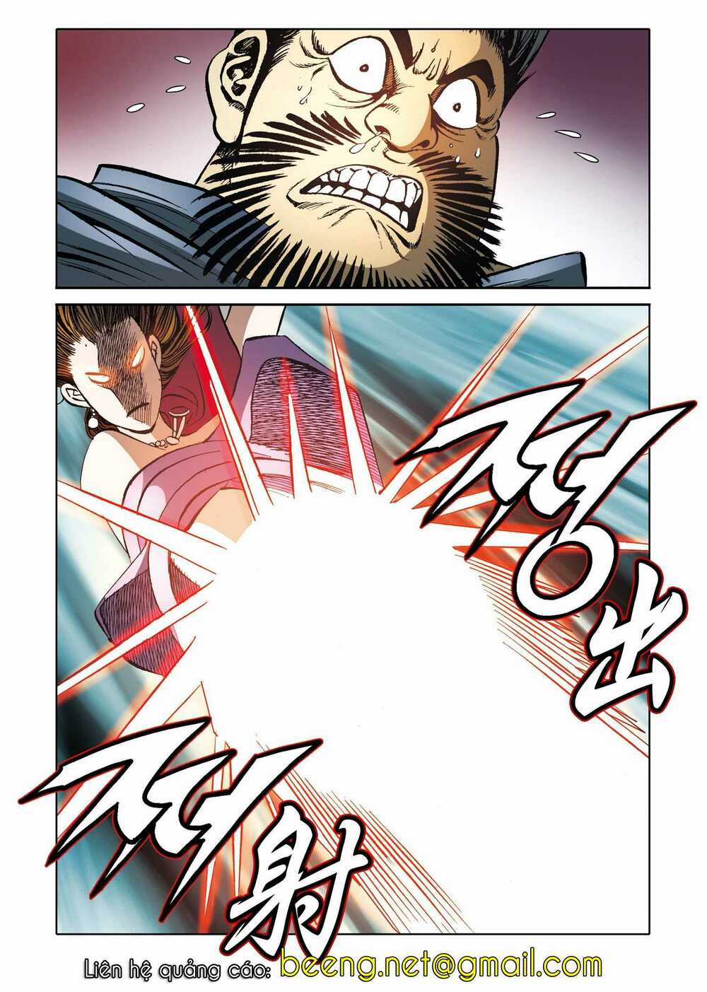 Nhật Tà Nguyệt Ma Chapter 170 trang 2