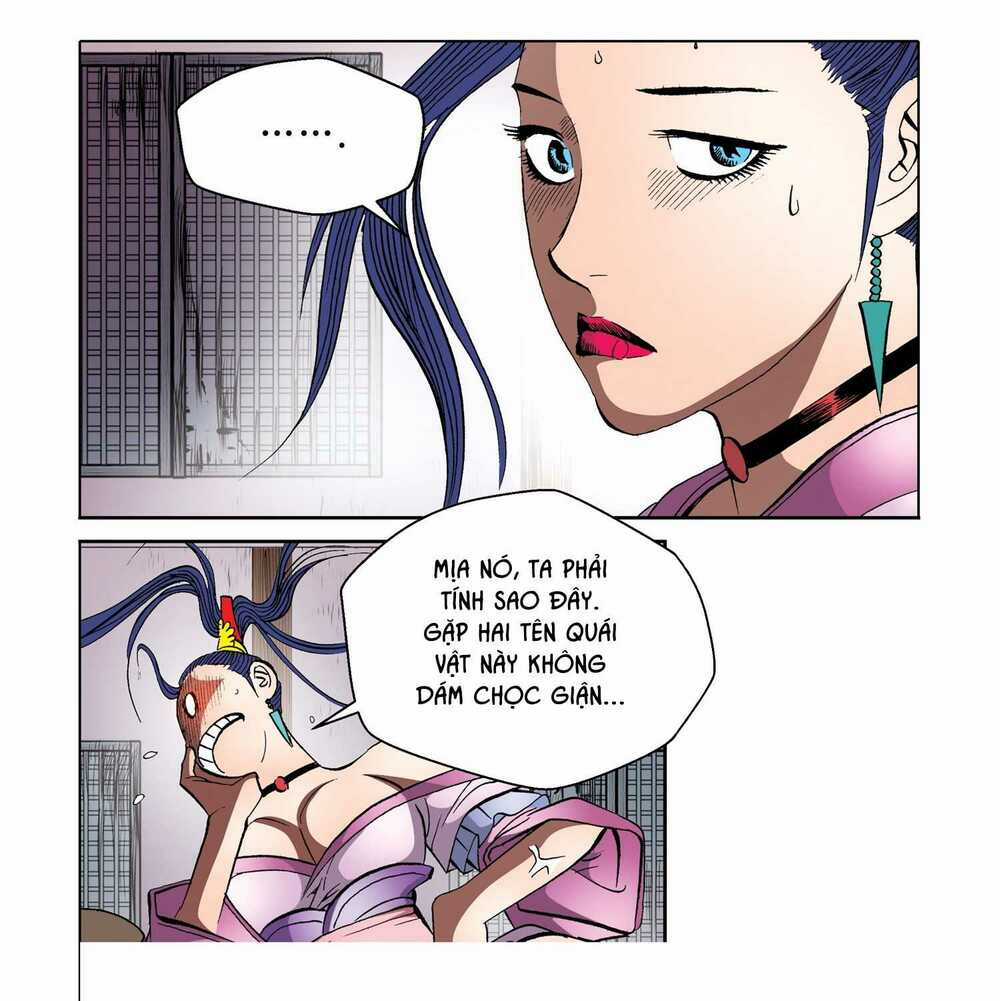 Nhật Tà Nguyệt Ma Chapter 170 trang 20