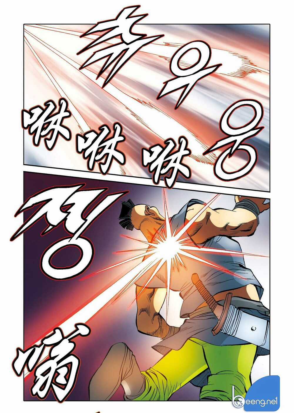 Nhật Tà Nguyệt Ma Chapter 170 trang 3