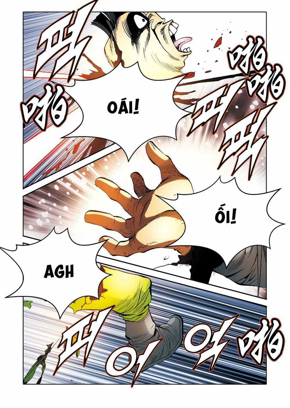 Nhật Tà Nguyệt Ma Chapter 170 trang 4