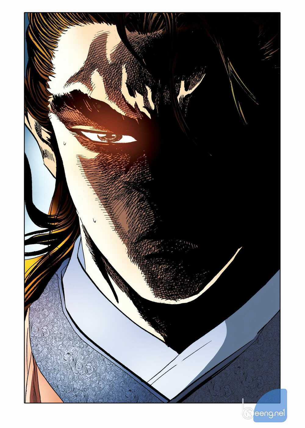 Nhật Tà Nguyệt Ma Chapter 171 trang 15