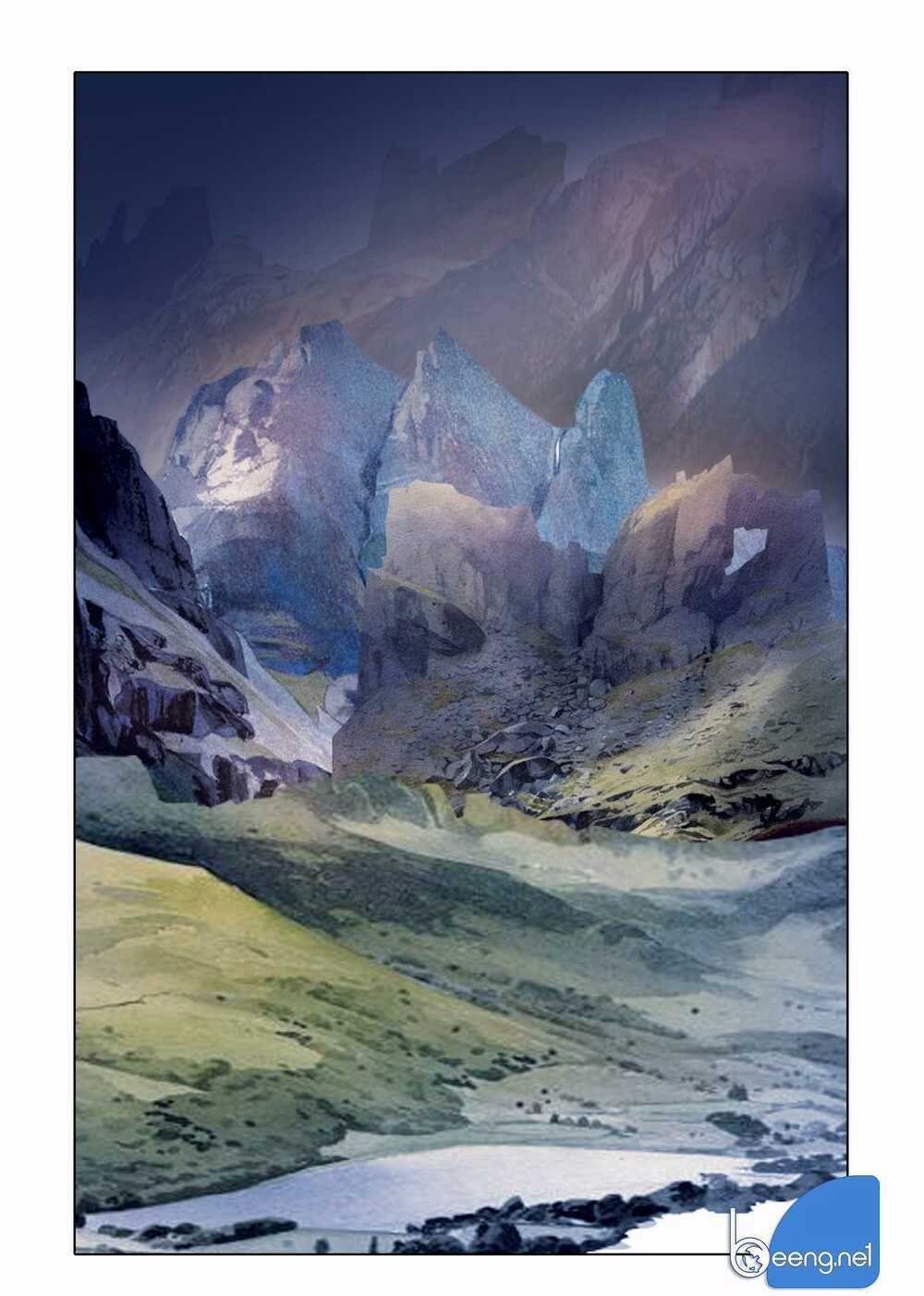 Nhật Tà Nguyệt Ma Chapter 171 trang 16