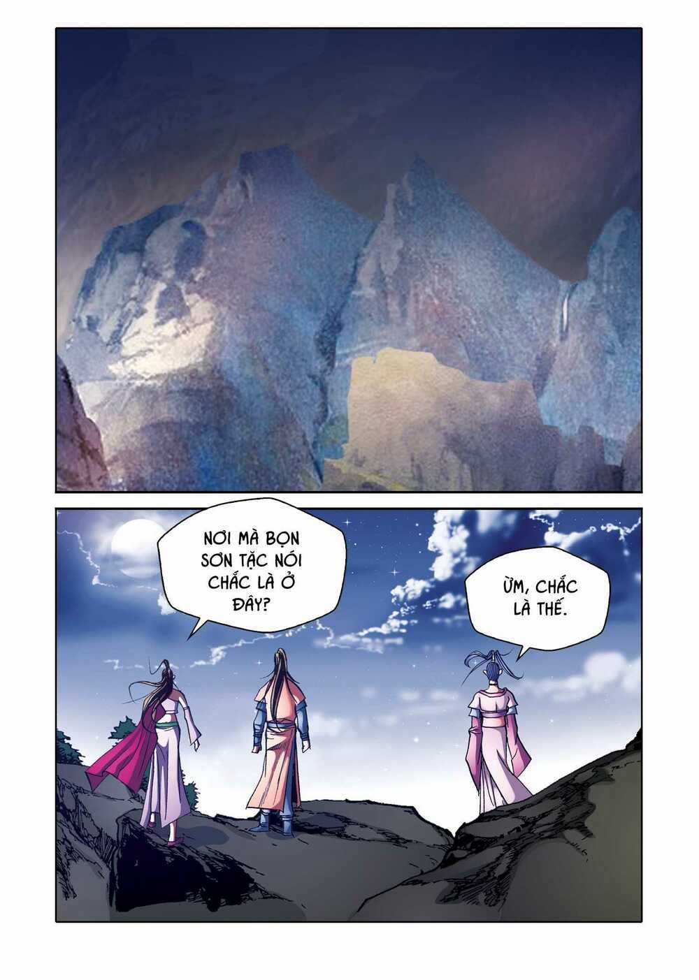 Nhật Tà Nguyệt Ma Chapter 171 trang 17