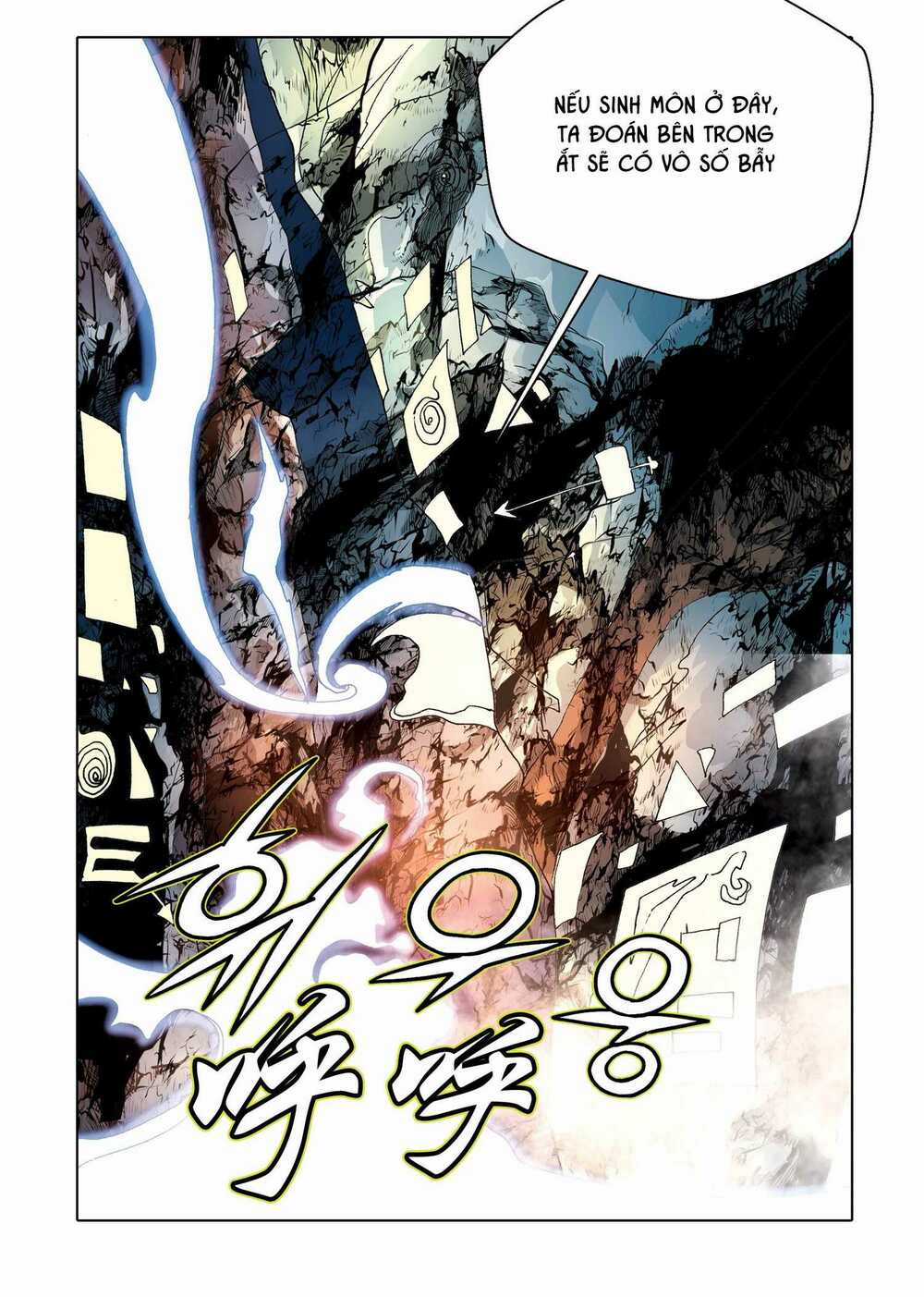 Nhật Tà Nguyệt Ma Chapter 172 trang 19