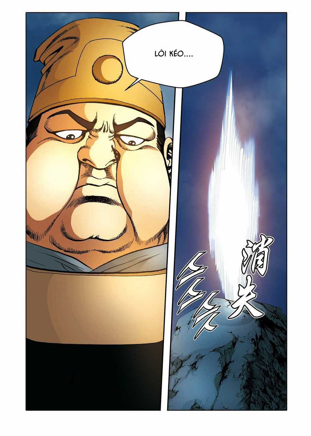 Nhật Tà Nguyệt Ma Chapter 172 trang 23