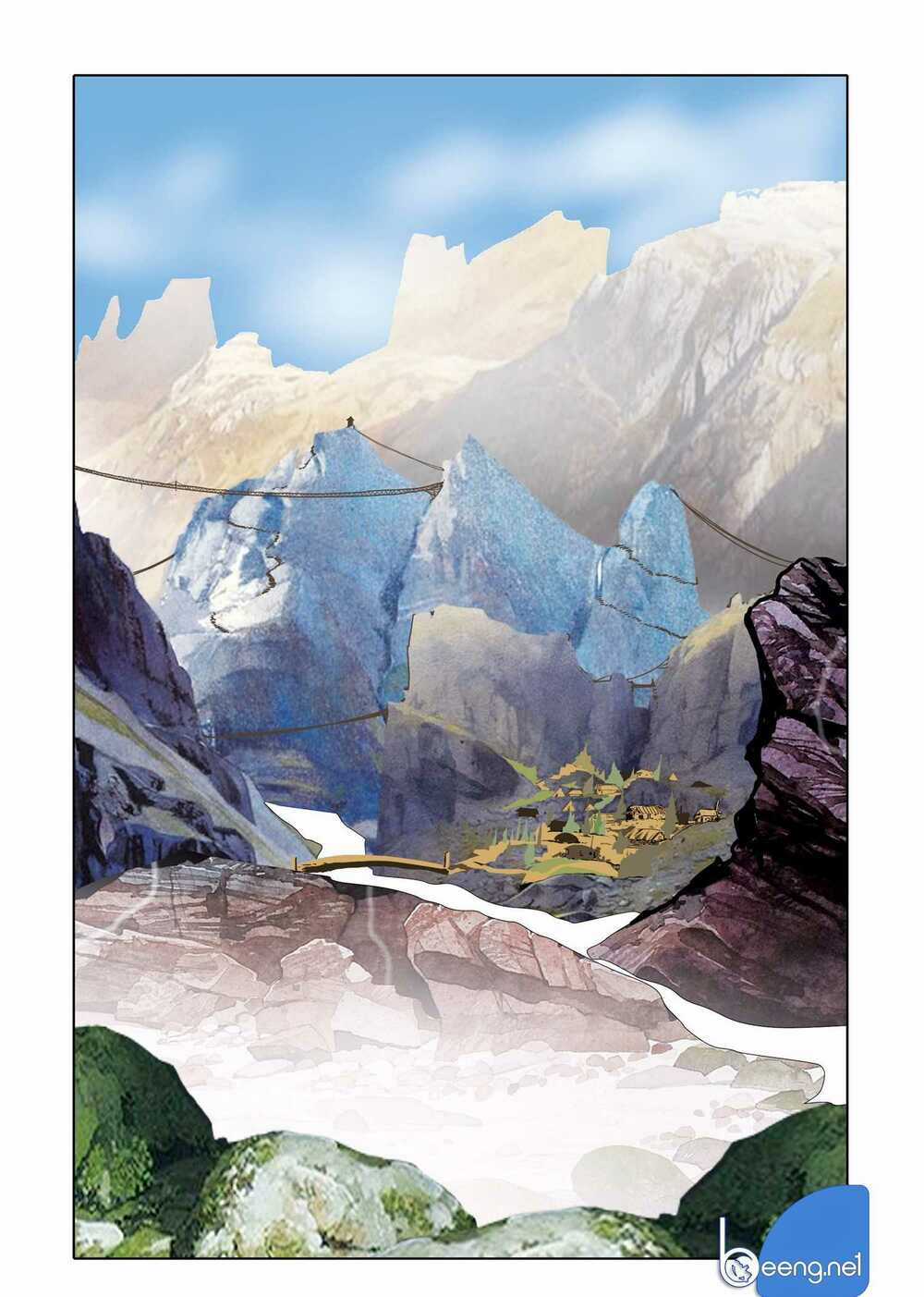 Nhật Tà Nguyệt Ma Chapter 172 trang 4