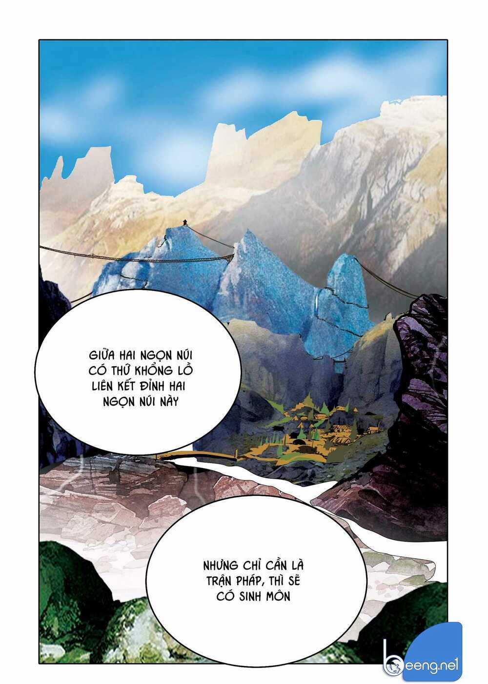 Nhật Tà Nguyệt Ma Chapter 172 trang 8