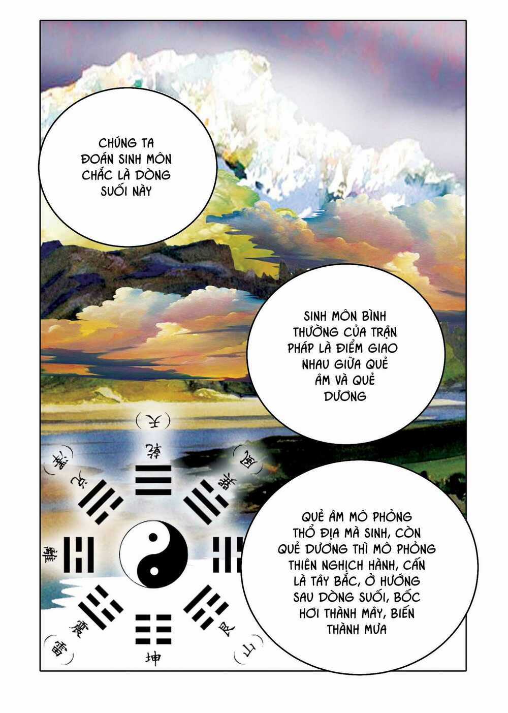 Nhật Tà Nguyệt Ma Chapter 172 trang 9