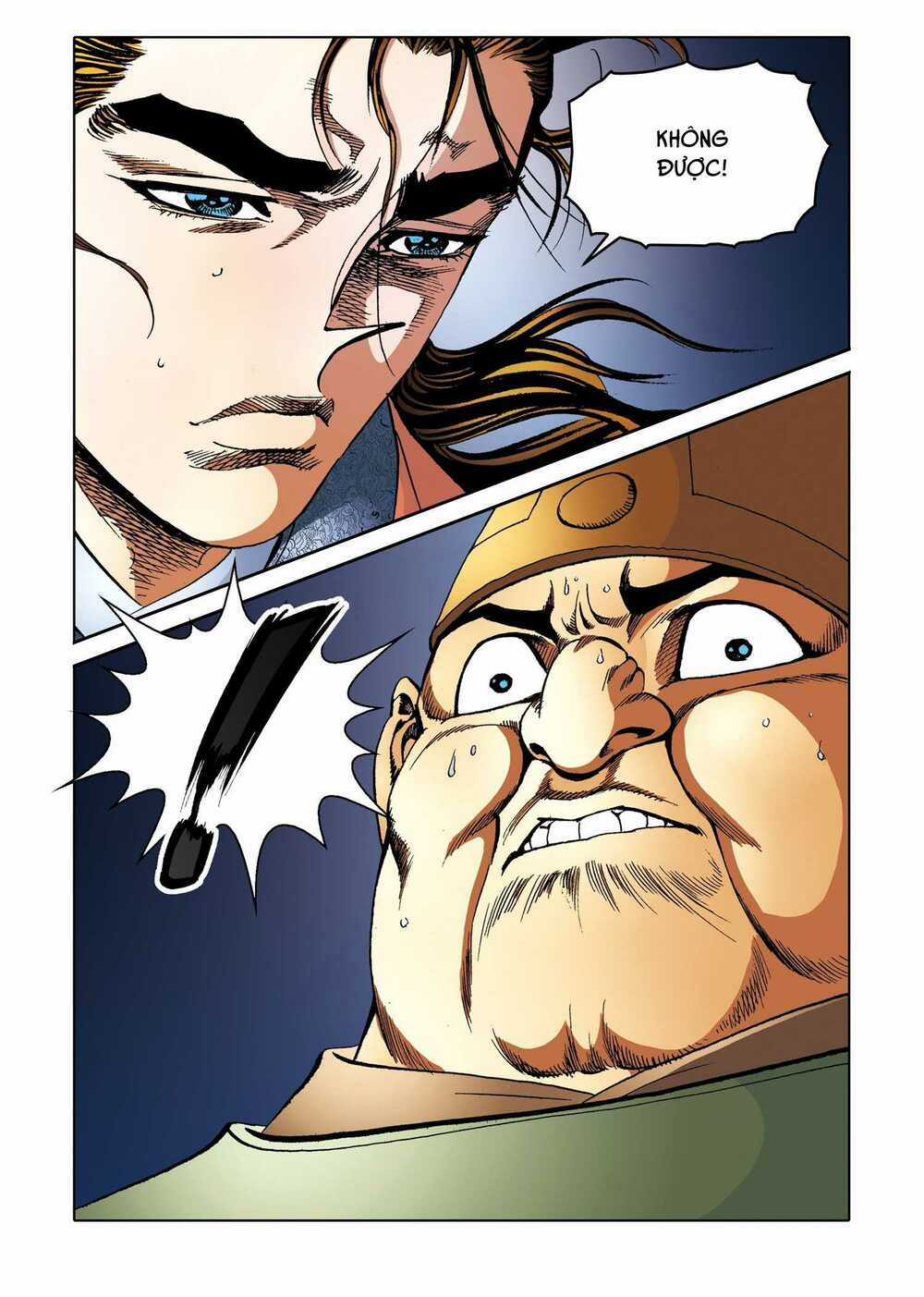 Nhật Tà Nguyệt Ma Chapter 173 trang 17