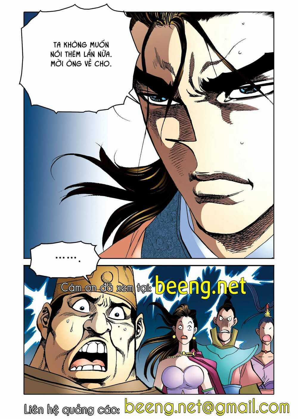 Nhật Tà Nguyệt Ma Chapter 173 trang 19