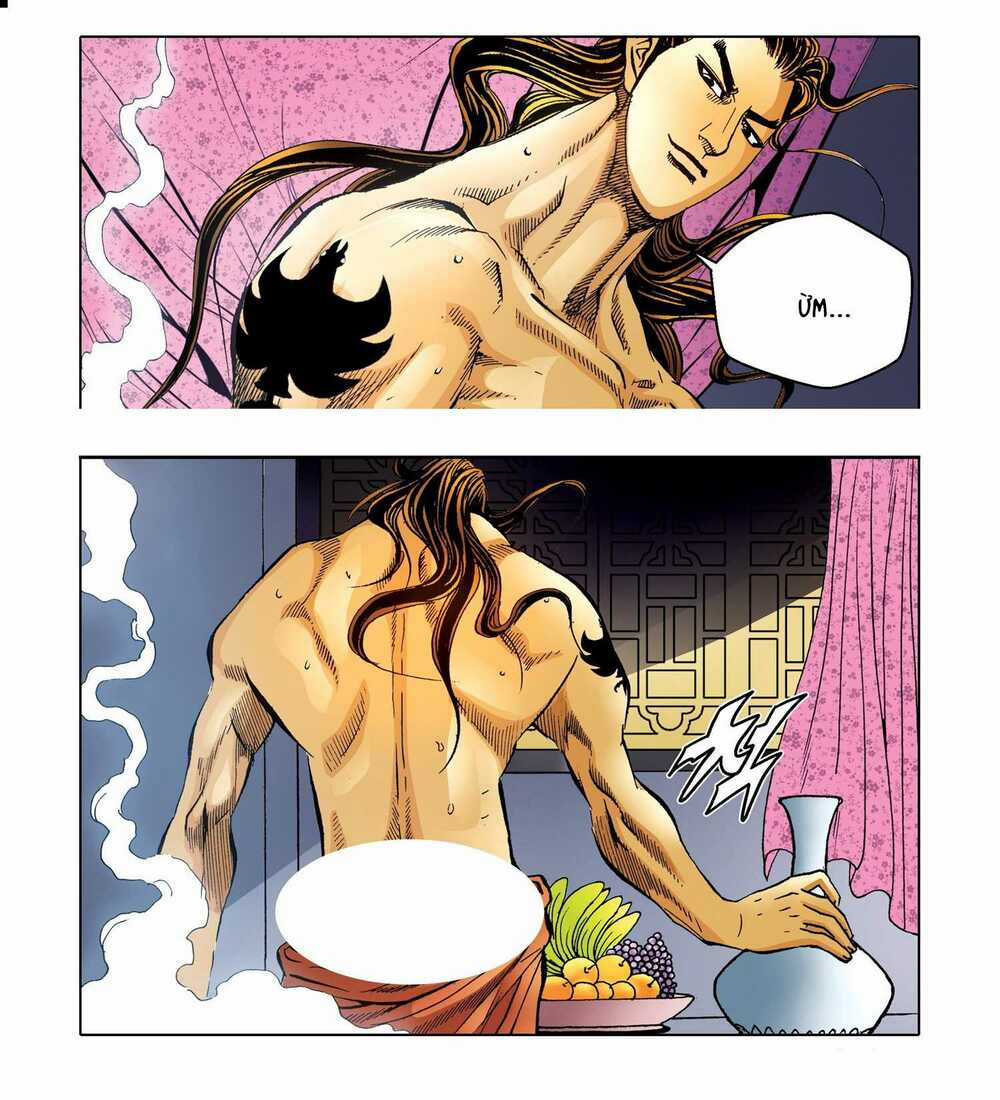 Nhật Tà Nguyệt Ma Chapter 173 trang 3