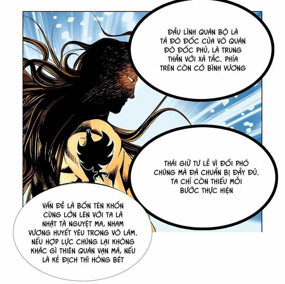 Nhật Tà Nguyệt Ma Chapter 173 trang 5