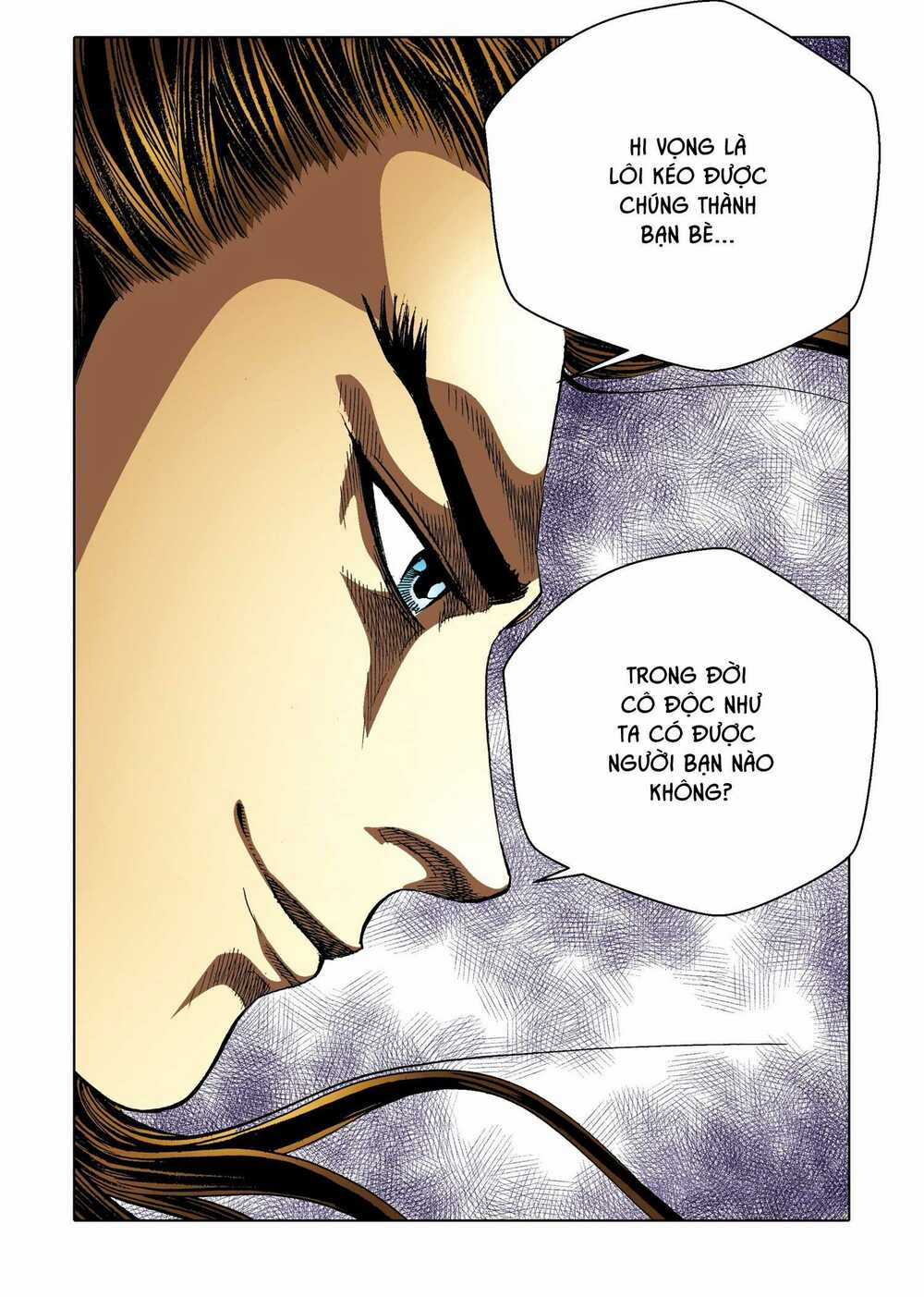 Nhật Tà Nguyệt Ma Chapter 173 trang 7