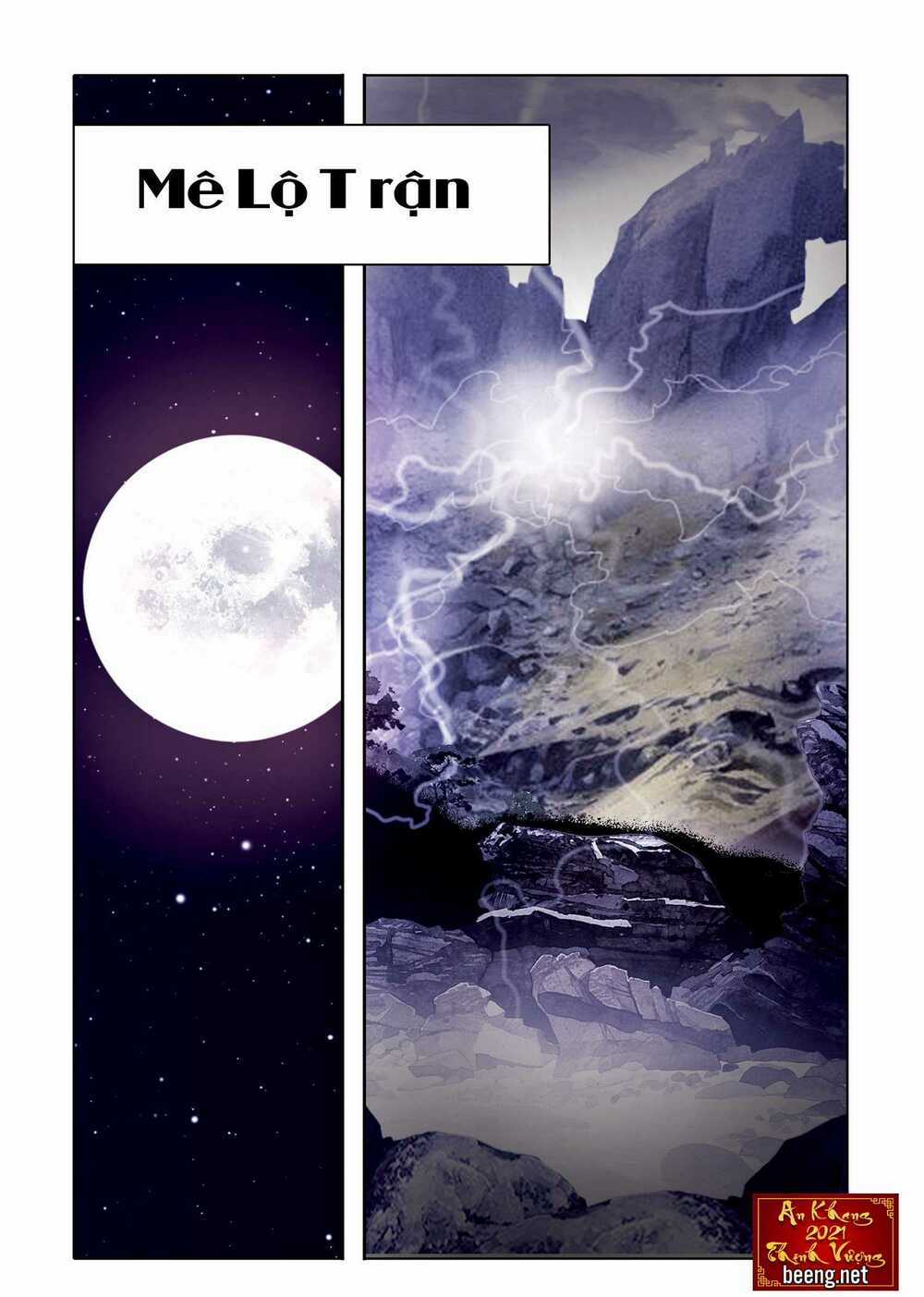 Nhật Tà Nguyệt Ma Chapter 173 trang 8