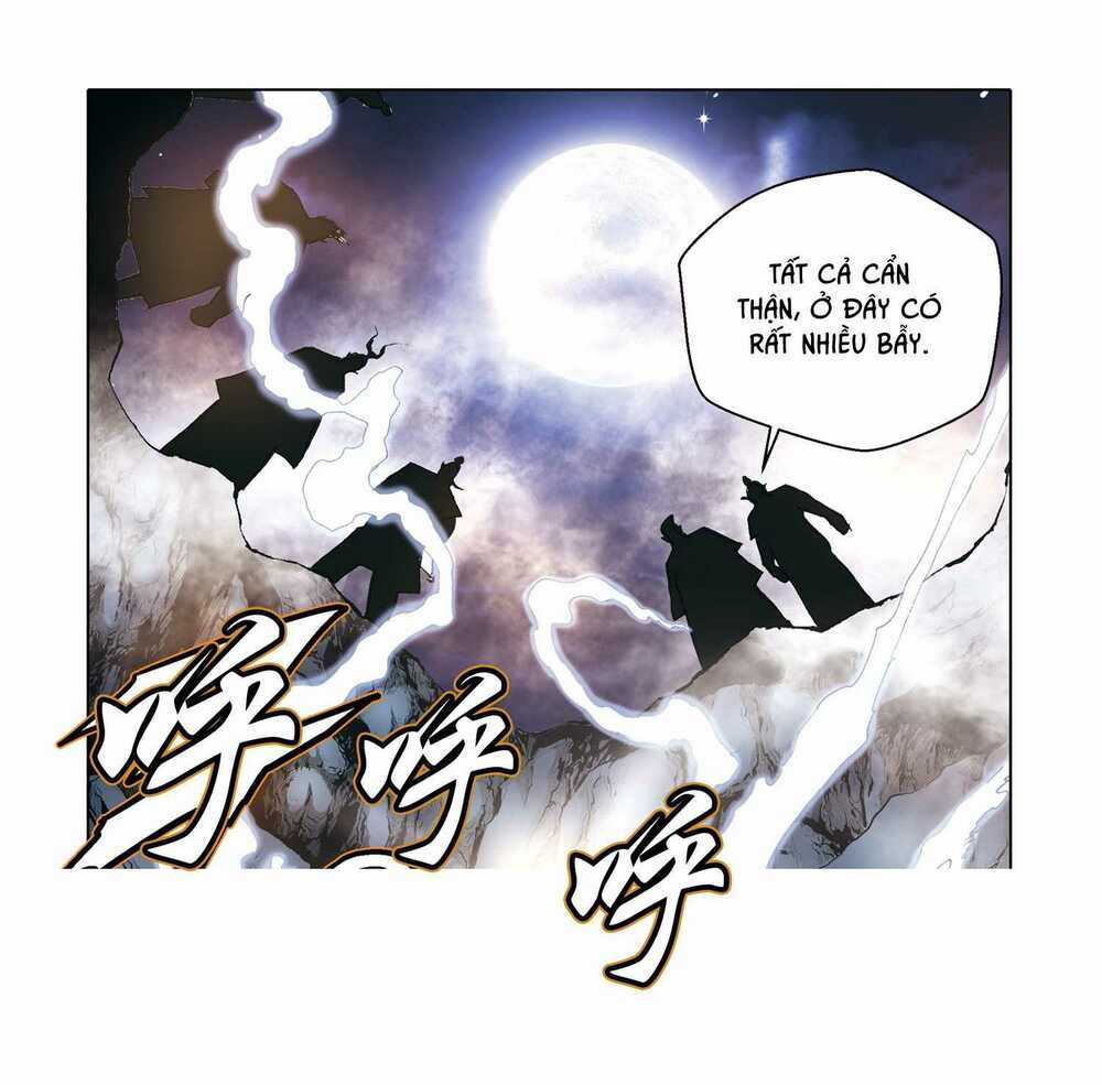Nhật Tà Nguyệt Ma Chapter 174 trang 5