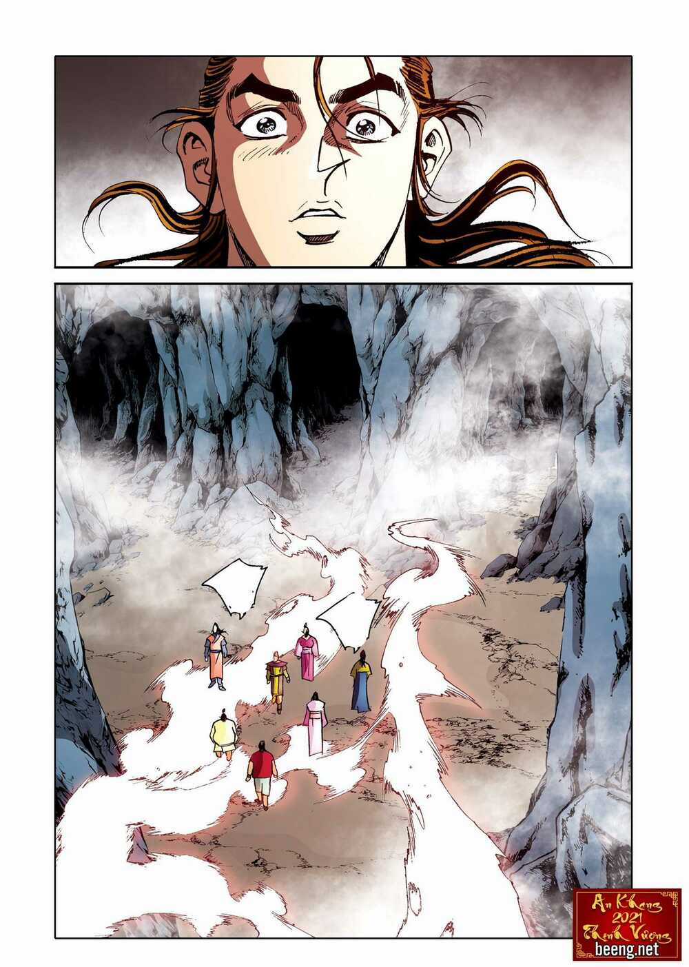 Nhật Tà Nguyệt Ma Chapter 174 trang 8