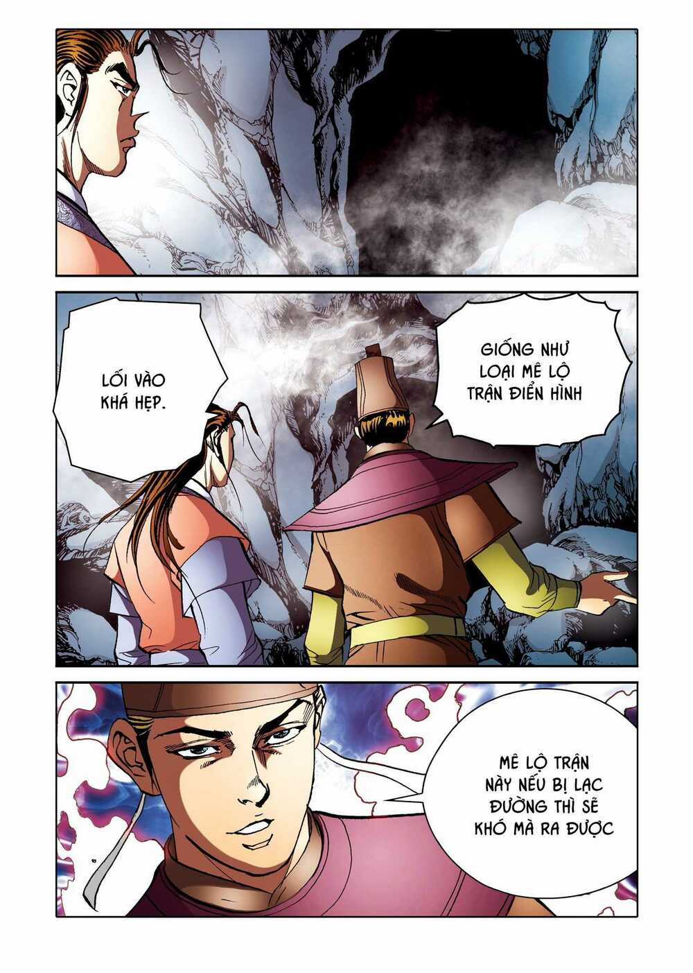 Nhật Tà Nguyệt Ma Chapter 174 trang 9