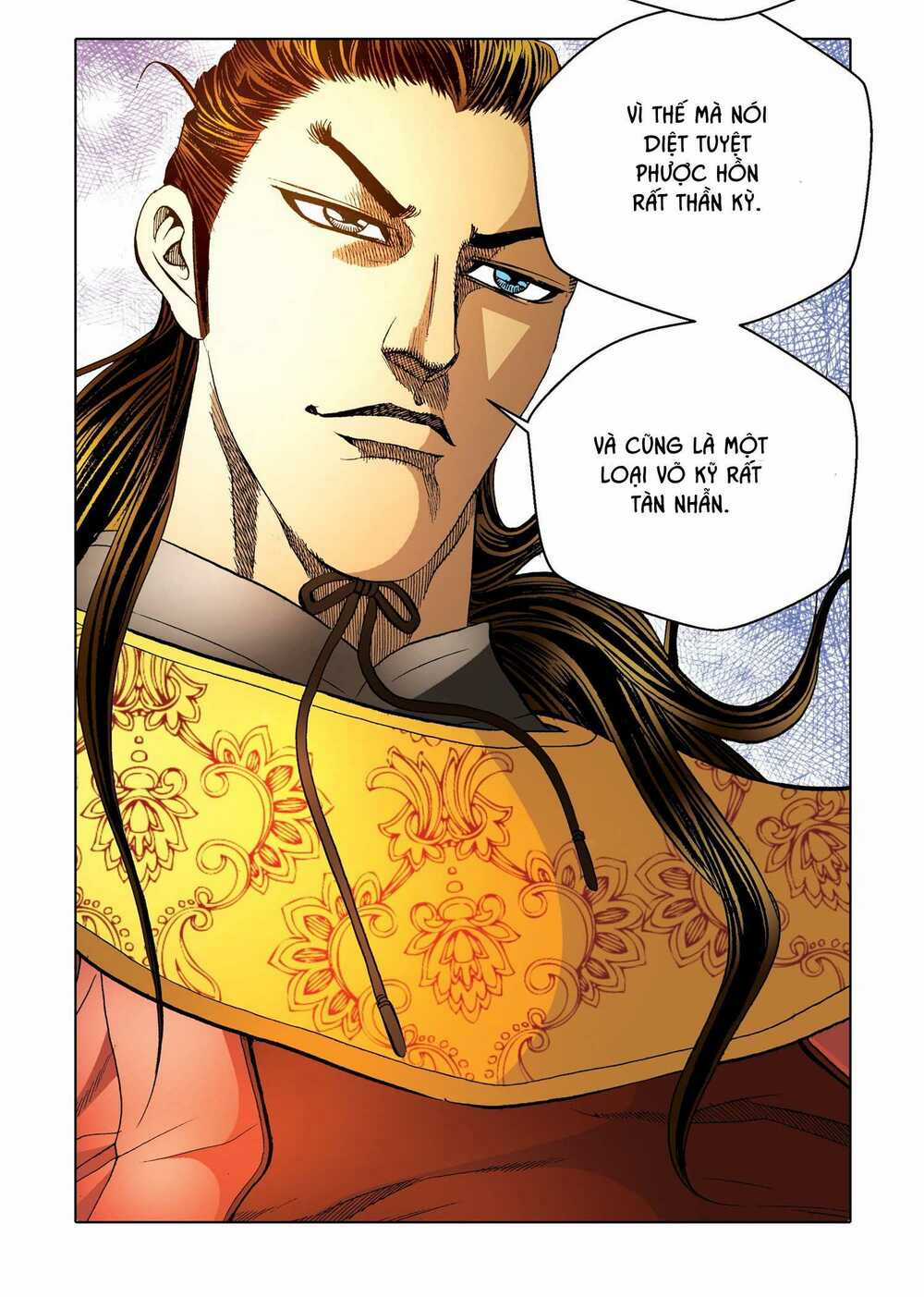 Nhật Tà Nguyệt Ma Chapter 175 trang 10