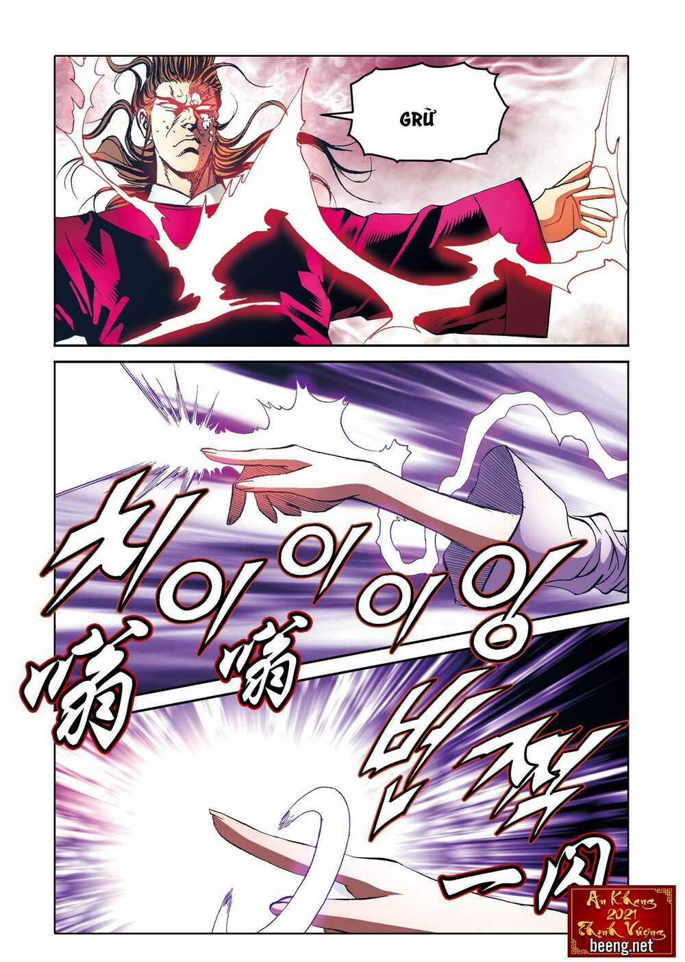 Nhật Tà Nguyệt Ma Chapter 175 trang 16
