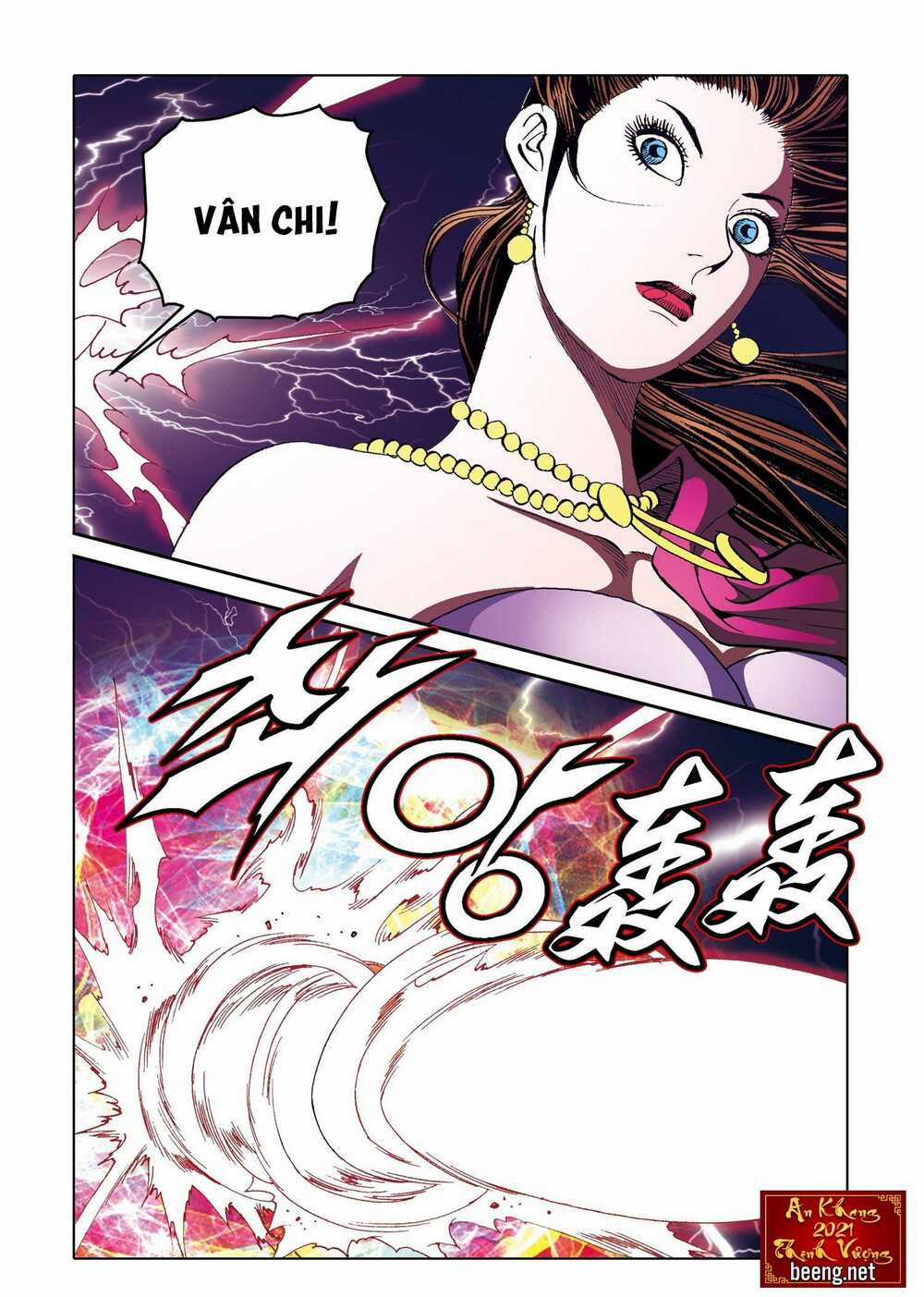 Nhật Tà Nguyệt Ma Chapter 175 trang 20