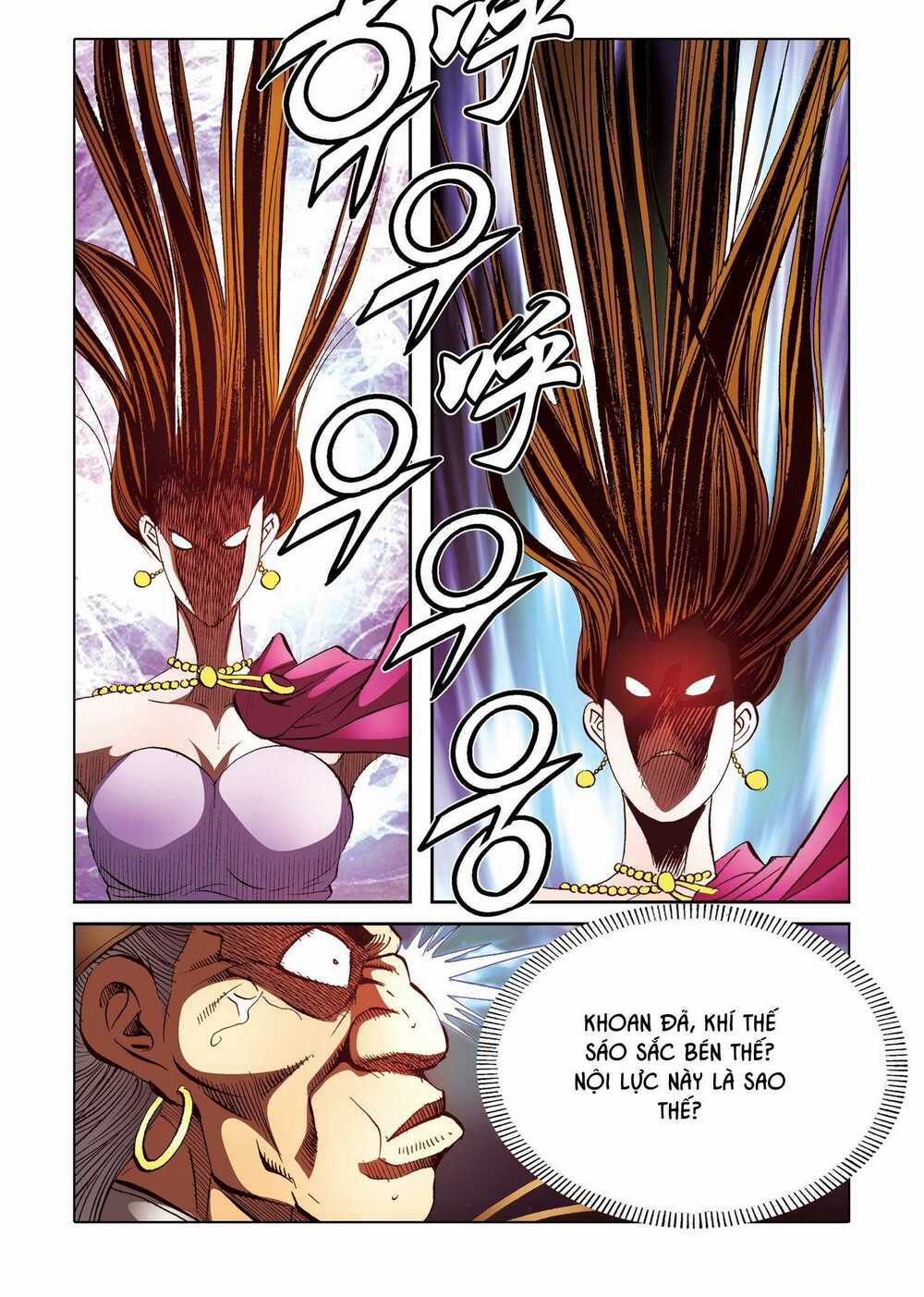 Nhật Tà Nguyệt Ma Chapter 175 trang 23